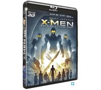 Blu-Ray 3D X-Men days of future past
