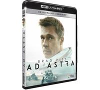 Ad Astra - 4k Ultra Hd + Blu-Ray