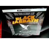 Black Sabbath – The End – Blu-ray 4K Ultra HD – Universal Music Group
