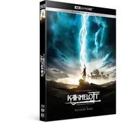 Blu-Ray 4K - KAAMELOTT-PREMIER VOLET - Comédie - Dolby Vision - HDR10 - Inclus Blu-ray