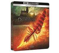 Les Animaux Fantastiques : Les Secrets De Dumbledore - 4k Ultra Hd + Blu-Ray - Édition Boîtier Steelbook