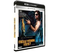 New York 1997 Blu-ray 4K Ultra HD