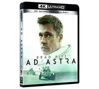 Blu-Ray 4K Uhd Ad Astra (4K Ultra Hd + Blu-Ray Hd)