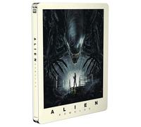 Blu-Ray 4K Uhd Alien: Romulus (Steelbook Variant Artwork) (4K Ultra Hd + Blu-Ray)
