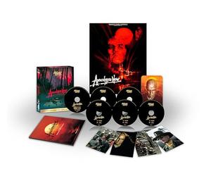 Blu-Ray 4K Uhd Apocalypse Now (3 4K Ultra Hd+3 Blu-Ray Hd)