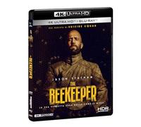 Blu-Ray 4K Uhd Beekeeper (The) (4K Ultra Hd+Blu-Ray Hd)