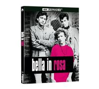 Blu-Ray 4K Uhd Bella In Rosa