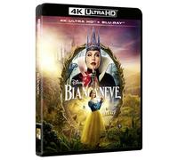 Biancaneve – Live Action – 4K Ultra HD + Blu-ray HD