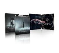 Blu-Ray 4K Uhd Black Phone 2 (Ltd Steelbook) (Blu-Ray 4K Ultra HD+Blu-Ray)