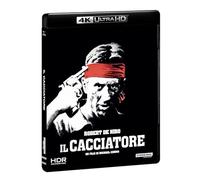 Blu-Ray 4K Uhd Cacciatore (Il) (4K Ultra Hd + Blu-Ray Hd)