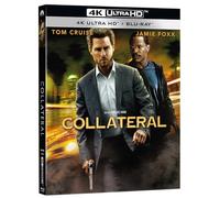 Collateral – 4K Ultra HD + Blu-ray – Paramount Pictures