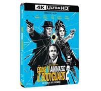 Blu-Ray 4K Uhd Come Ti Ammazzo Il Bodyguard 2 - La Moglie Del Sicario (4K Ultra Hd+Blu-Ray)