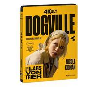 Blu-Ray 4K Uhd Dogville (4K Ultra Hd + Blu-Ray Hd)