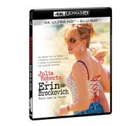 Blu-Ray 4K Uhd Erin Brockovich - Forte Come La Verita' (4K Ultra Hd+Blu-Ray)