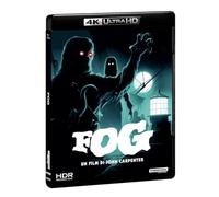 Blu-Ray 4K Uhd Fog (4K Ultra Hd + Blu-Ray Hd)