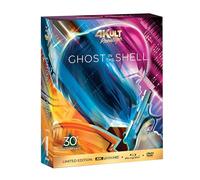 Blu-Ray 4K Uhd Ghost In The Shell (Prestige Edition) (4K Ultra Hd + 2 Blu-Ray Hd + 2 Dvd)