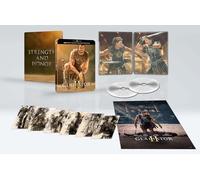 Il Gladiatore 2 – Blu-ray 4K UHD – Édition limitée Steelbook (4K Ultra HD + 2 Blu-ray)