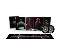 Blu-Ray 4K Uhd John Wick (Steelbook) (4K Ultra HD+Blu-Ray Hd)