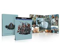 Jurassic World – Trilogie – Blu-ray 4K UHD – Steelbook (3x 4K Ultra HD)