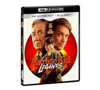 Blu-Ray 4K Uhd Karate Kid: Legends (4K Ultra Hd+ Blu-Ray Hd)