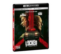 Blu-Ray 4K Uhd Locked - In Trappola (4K Ultra Hd + Blu-Ray Hd)