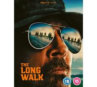 Blu-Ray 4K Uhd Long Walk (The) (Limited Edition Steelbook 4K Ultra Hd + Blu-Ray)