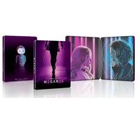 Blu-Ray 4K Uhd M3gan 2.0 (Steelbook) (4K Ultra Hd+Blu-Ray)