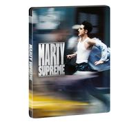 Blu-Ray 4K Uhd Marty Supreme (Steelbook) (4K Ultra Hd+Blu-Ray Hd)