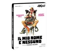 Blu-Ray 4K Uhd Mio Nome E' Nessuno (Il) (4K Ultra Hd+Blu-Ray Hd)