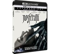 Blu-Ray 4K Uhd Nosferatu (4K Ultra Hd+Blu-Ray)
