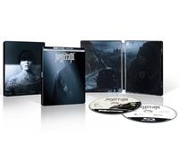Blu-Ray 4K Uhd Nosferatu (4K Ultra Hd+Blu-Ray) (Steelbook)