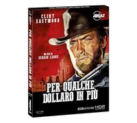 Blu-Ray 4K Uhd Per Qualche Dollaro In Piu' (4K Ultra Hd + Blu-Ray Hd)