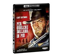 Blu-Ray 4K Uhd Per Qualche Dollaro In Piu' (4K Ultra Hd+Blu-Ray Hd)