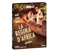 Blu-Ray 4K Uhd Regina D'Africa (La) (4K Ultra Hd+Blu-Ray Hd)