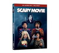 Blu-Ray 4K Uhd Scary Movie 6 (Blu-Ray 4K Ultra Hd+Blu-Ray)