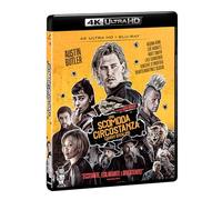 Blu-Ray 4K Uhd Scomoda Circostanza (Una): Caught Stealing (4K Ultra Hd + Blu-Ray Hd)