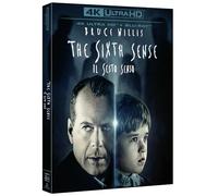 Blu-Ray 4K Uhd Sixth Sense (The) - Il Sesto Senso (4K Ultra Hd+Blu-Ray Hd)