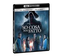 Blu-Ray 4K Uhd So Cosa Hai Fatto (2025) (4K Ultra Hd+Blu-Ray Hd)