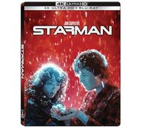 Blu-Ray 4K Uhd Starman (Steelbook) (4K Ultra Hd + Blu-Ray Hd)