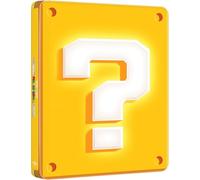 Blu-Ray 4K Uhd Super Mario Bros. - Il Film (Steelbook) (4K Ultra Hd+Blu-Ray)