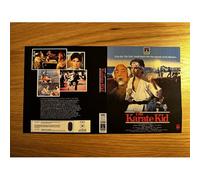 Blu-Ray 4k Uhd The Karate Kid - Édition Custom Sleeve
