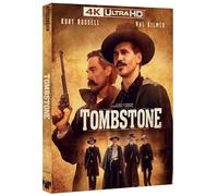 Blu-Ray 4K Uhd Tombstone