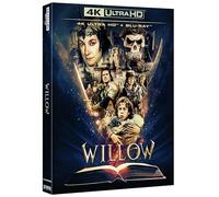 Blu-Ray 4K Uhd Willow (4K Ultra Hd+ Blu-Ray Hd)