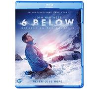 Blu Ray - 6 Below [Blu-Ray] [Import]