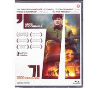 Blu-ray '71 de Yann Demange neuf 2015