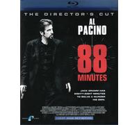 Blu Ray 88 Minutes - 88 Minutes [Blu-ray]