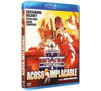 Blu-Ray Acoso Implacable