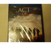 Blu Ray Act of Valor