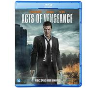 Blu Ray - Acts of Vengeance [Blu-Ray] [Import]
