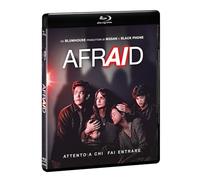 Blu-Ray Afraid